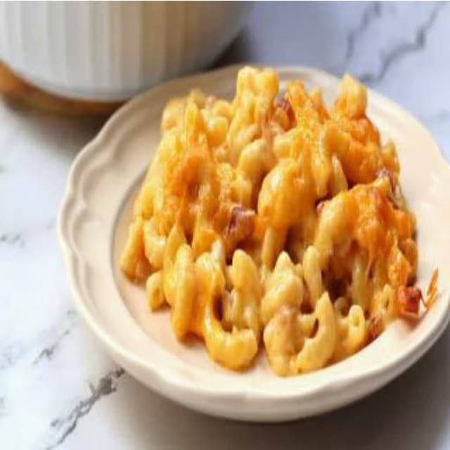 Small Macaroni and Cheese.