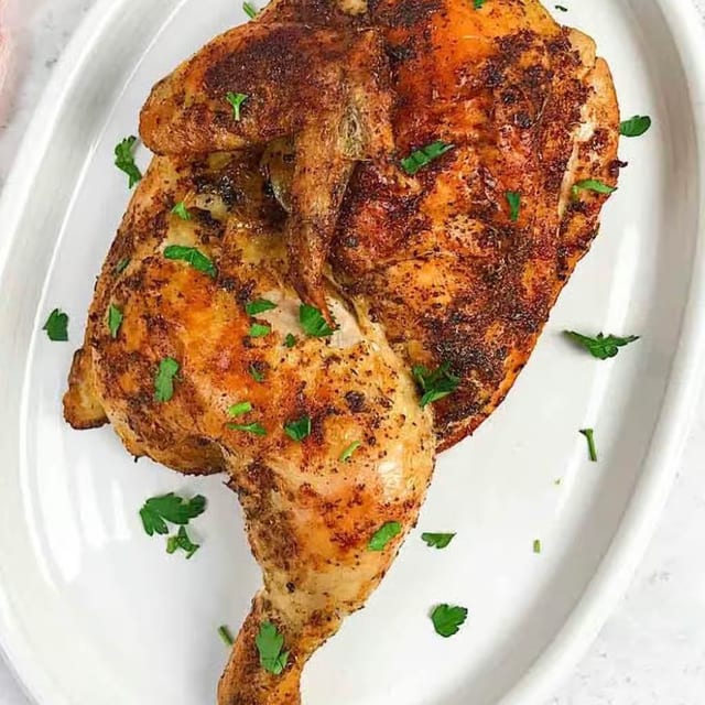 Fried Chicken.