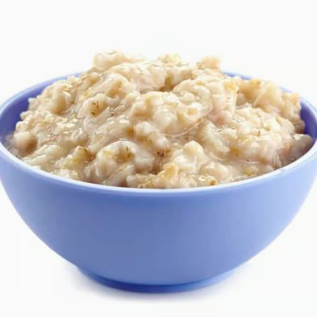 Small Cup of Oatmeal.