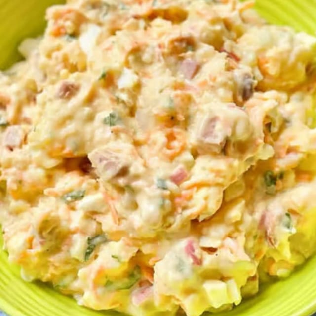 Potato Salad.