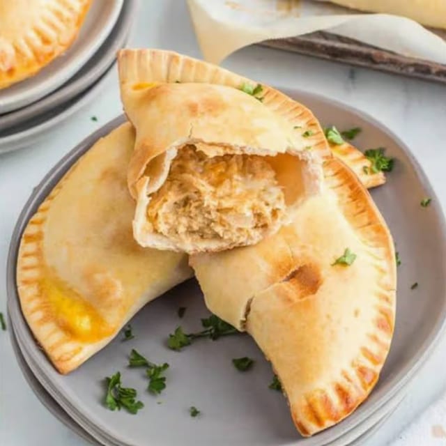 Pastelitos Chicken.