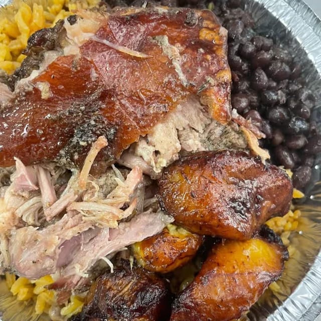 Roast Pork.