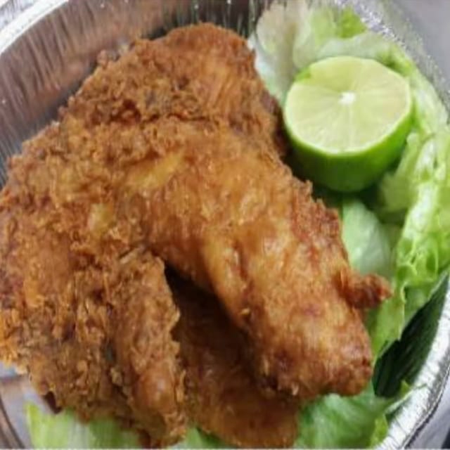 Fried Fish.