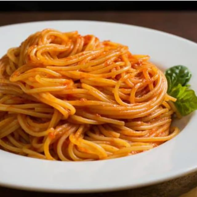 Medium Spaghetti.