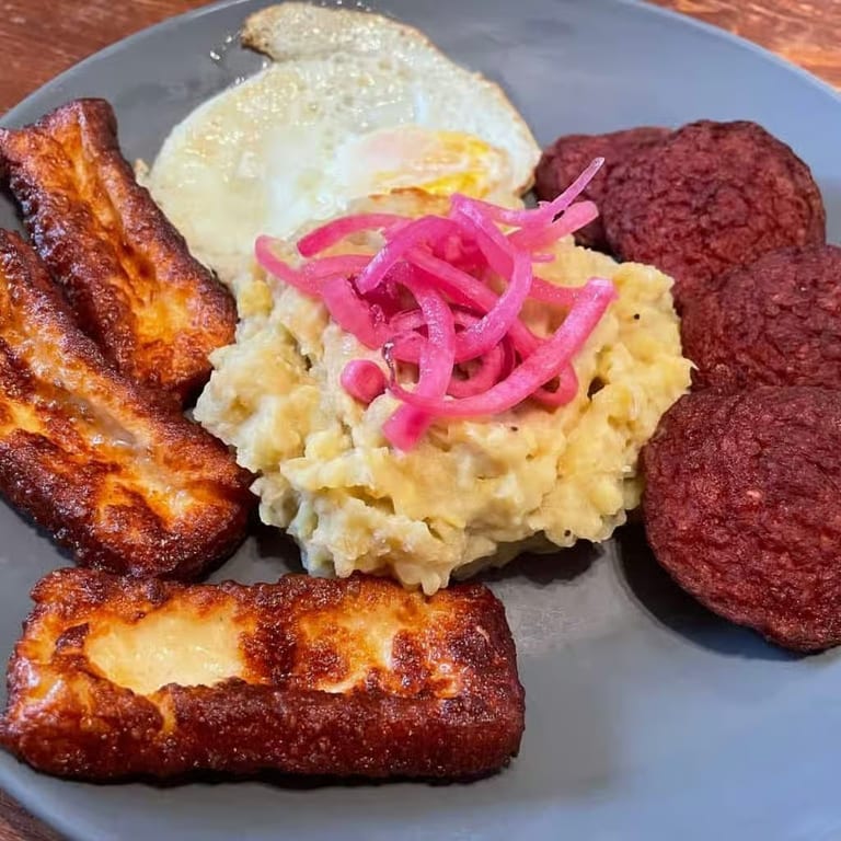 Pernil: A Flavorful Latin-American Favorite
